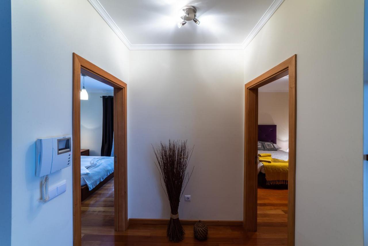 Cozy And Bright Apartment ماتشيكو المظهر الخارجي الصورة
