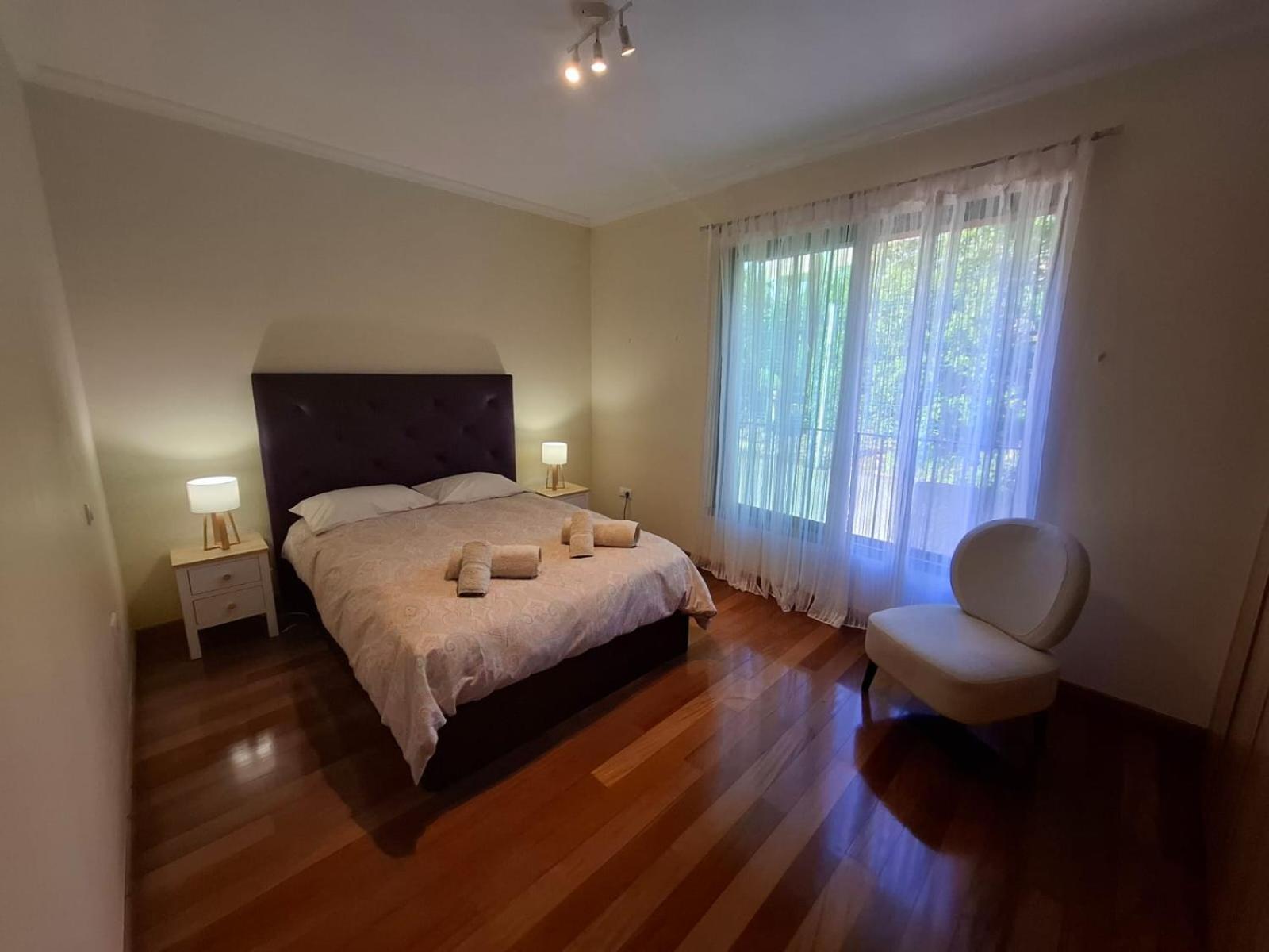 Cozy And Bright Apartment ماتشيكو المظهر الخارجي الصورة
